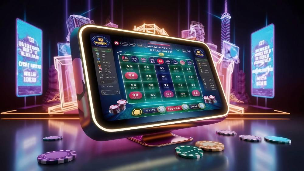  Obeliskarulz  : Interfaces para juegos en línea
